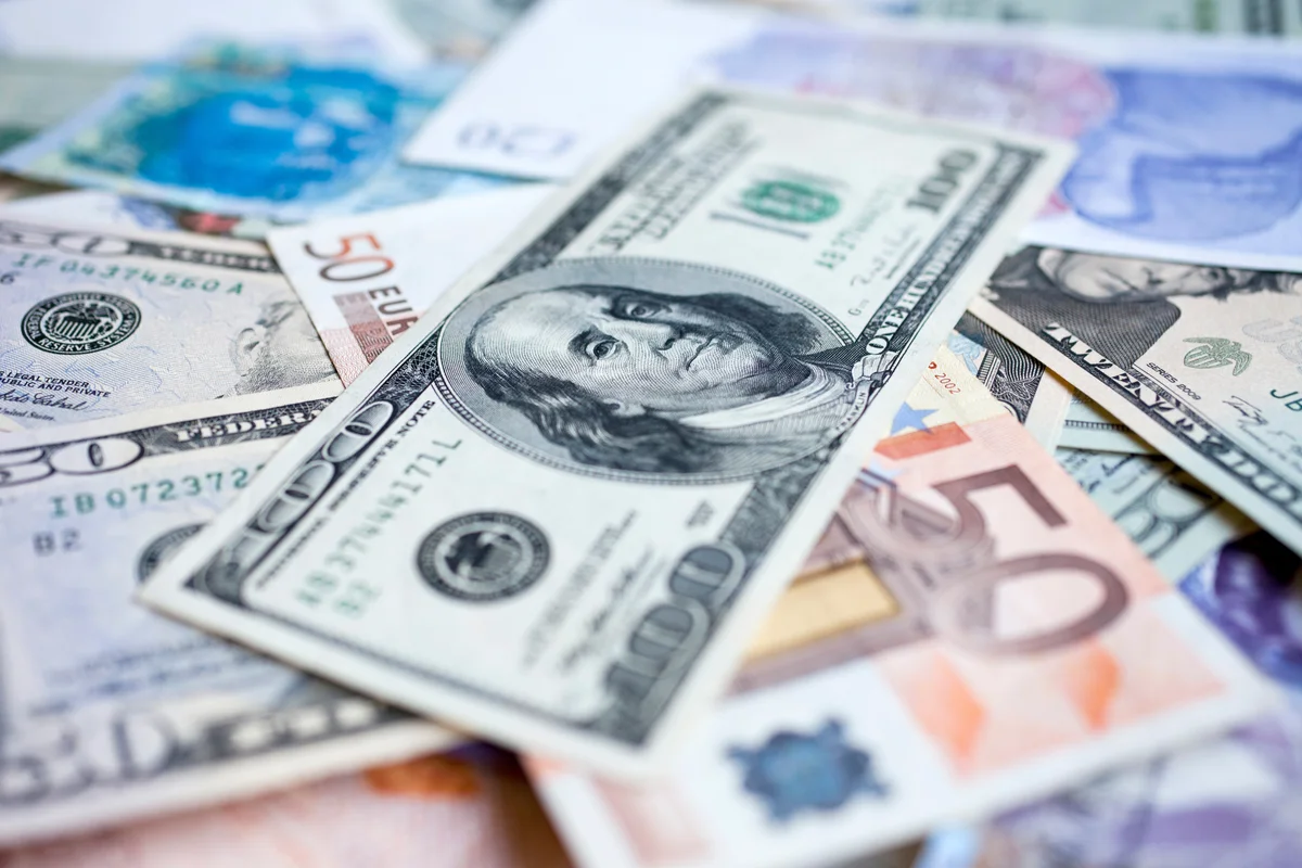 Euro, Pound & Dollar Forecast Ahead of ECB & UK Data