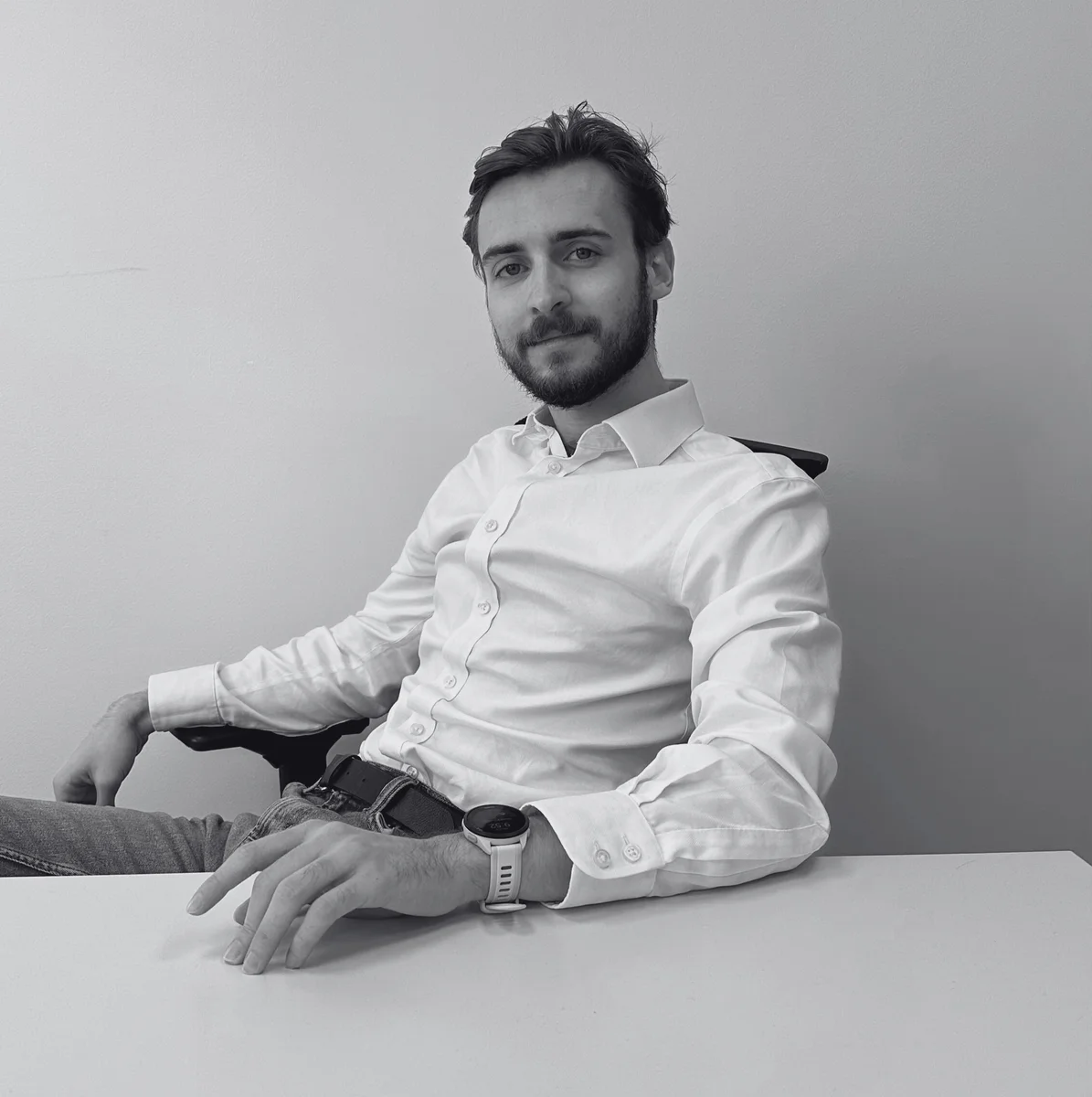 Jamie Barry, Head of Operations at Lamera Capital London